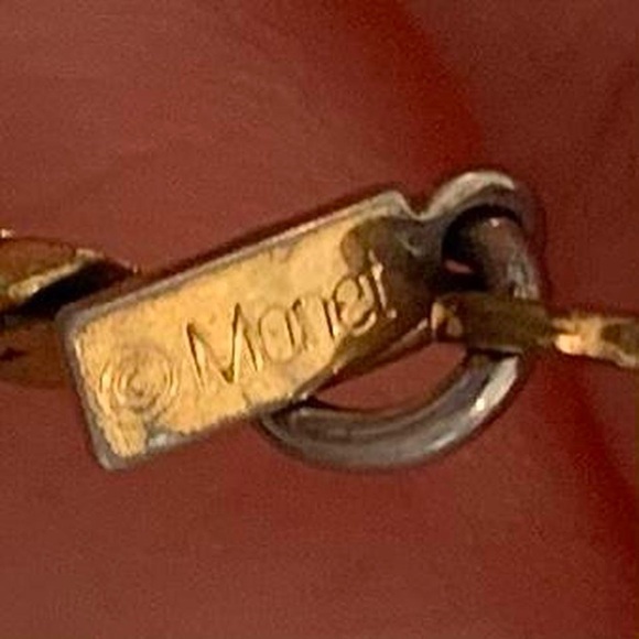 Monet 29” Gold Tone Chain 4mm - Picture 6 of 7